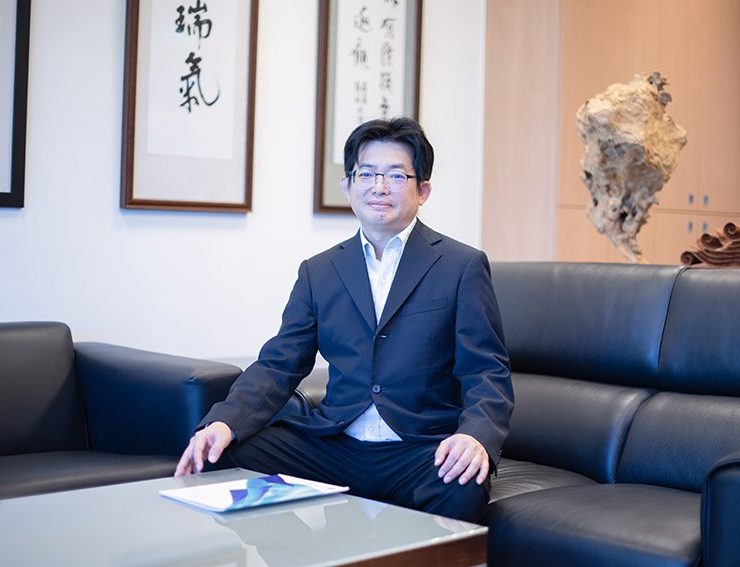 打造血液淨化新創產業典範 張雍獲「東元獎」肯定