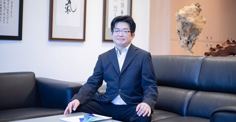 打造血液淨化新創產業典範 張雍獲「東元獎」肯定 打造血液淨化新創產業典範 張雍獲「東元獎」肯定