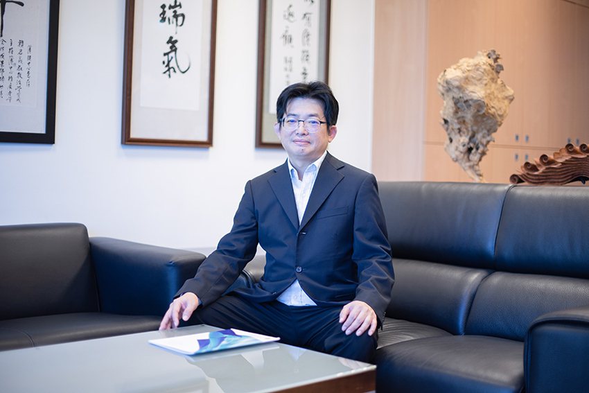 打造血液淨化新創產業典範 張雍獲「東元獎」肯定