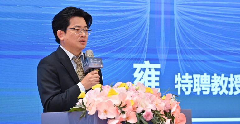 頒發行政院傑出科技貢獻獎 陳揆肯定得獎者對科技發展卓越貢獻 盼臺灣科研持續向前邁進