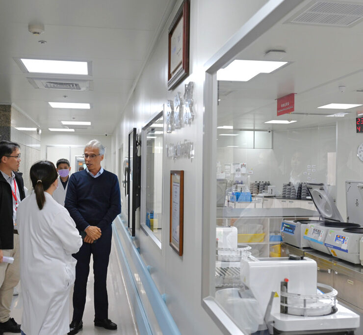 普瑞博攜手巴西夥伴推進台巴醫療合作　開創國際合作新契機