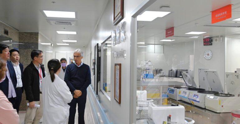 普瑞博攜手巴西夥伴推進台巴醫療合作　開創國際合作新契機