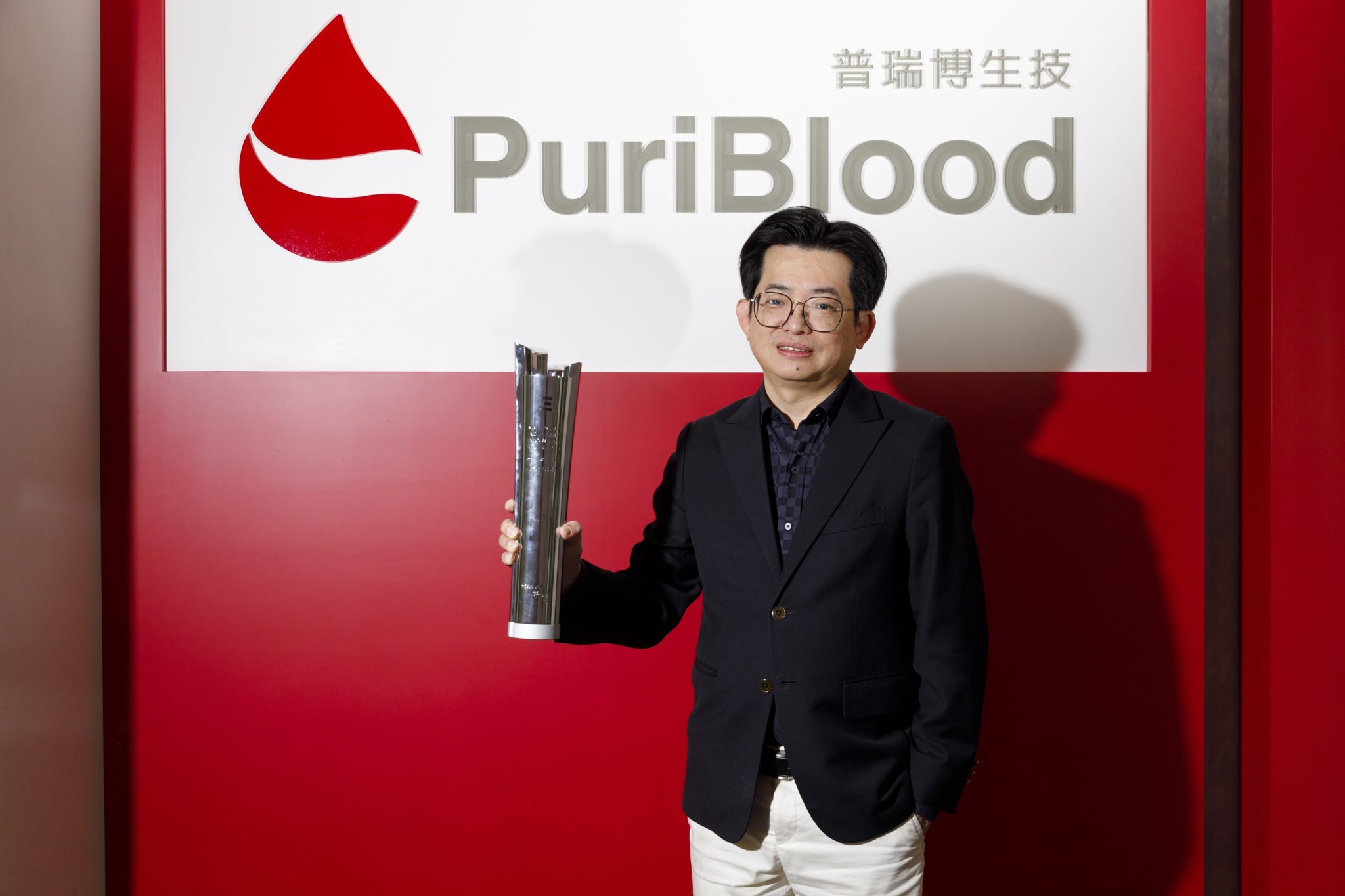 私校首例！中原大學講座教授張雍以「生醫材化」創新奪「國家產業創新獎」