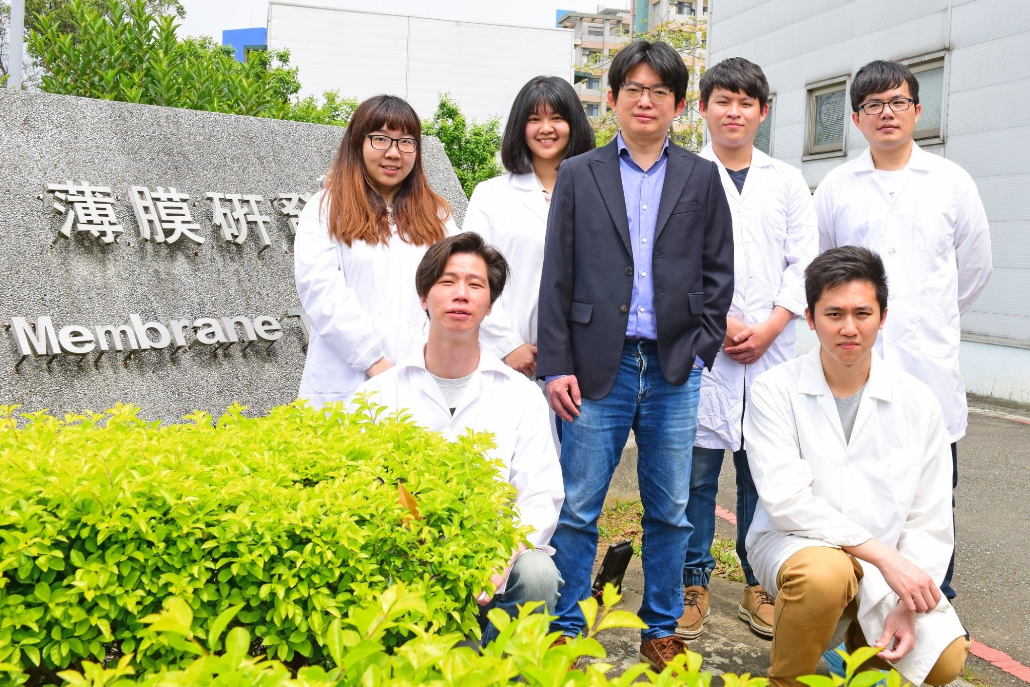 私校首例！中原大學講座教授張雍以「生醫材化」創新奪「國家產業創新獎」