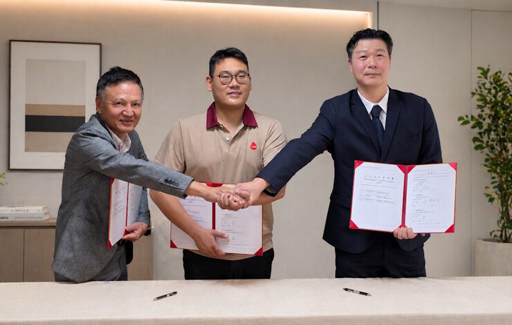 普瑞博跨界攜手馥泰國際、坤裕精機　領航無塑包裝新紀元