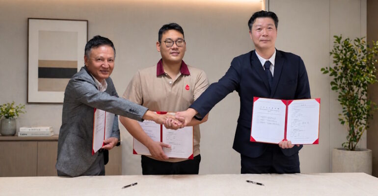 普瑞博跨界攜手馥泰國際、坤裕精機　領航無塑包裝新紀元