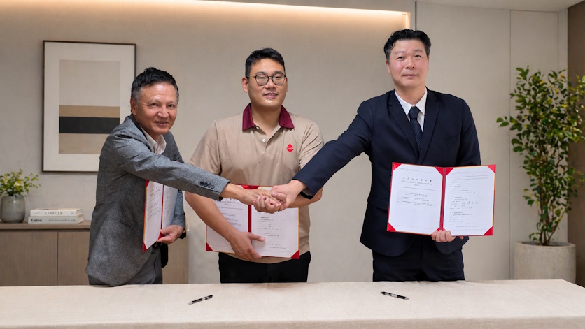 普瑞博跨界攜手馥泰國際、坤裕精機　領航無塑包裝新紀元